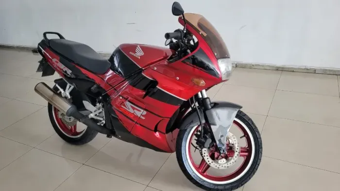 HONDA CBR 450 SR 92