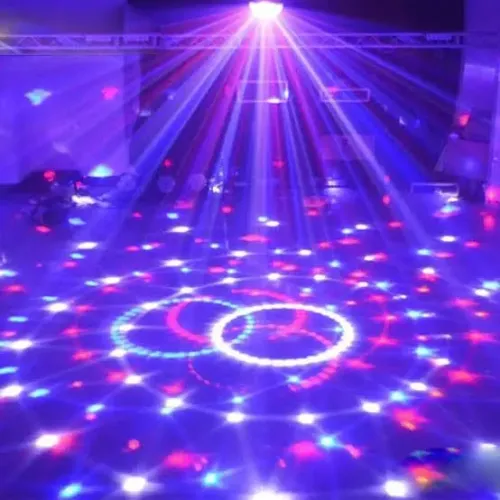 Kit iluminação especial para festa barata