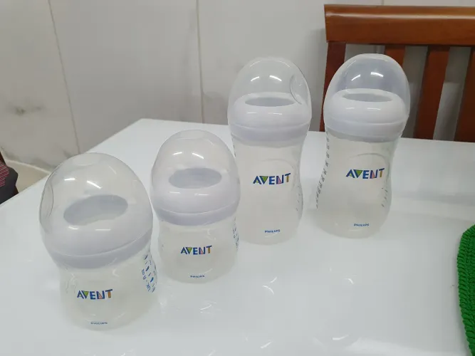 Mamadeiras Avent Philips