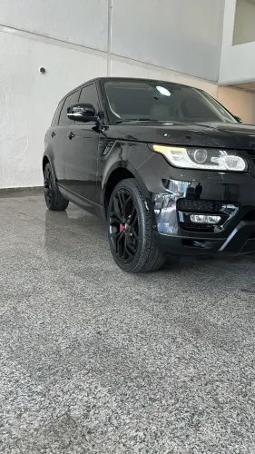 LAND ROVER SPORT ano 2014/2014