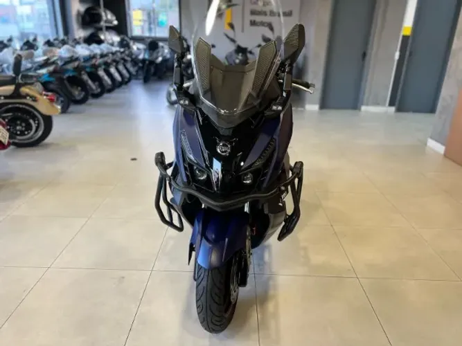 CRUISYM 300 - FINANCIA EM 48X S/ ENTRADA - FABY