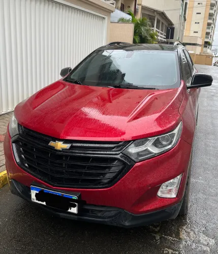 Chevrolet Equinox LT 2.0 Turbo 262cv Aut. 2019
