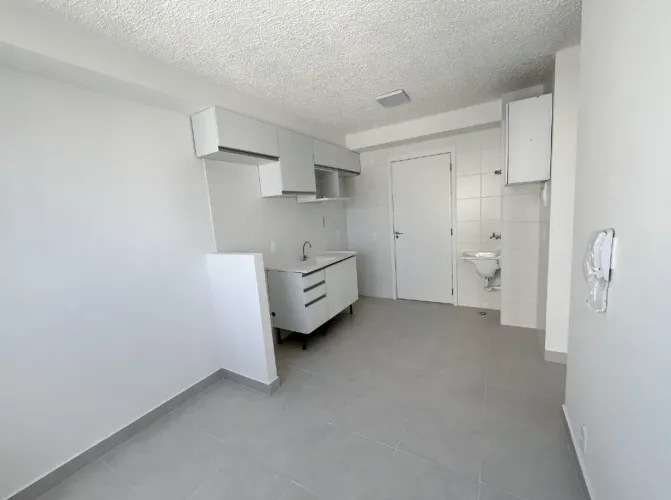 APARTAMENTO PARA LOCAÇÃO NA MOOCA | 2 DORMS | 34 m² | SEM MOBÍLIA | COM LAZER | SEM VAGA