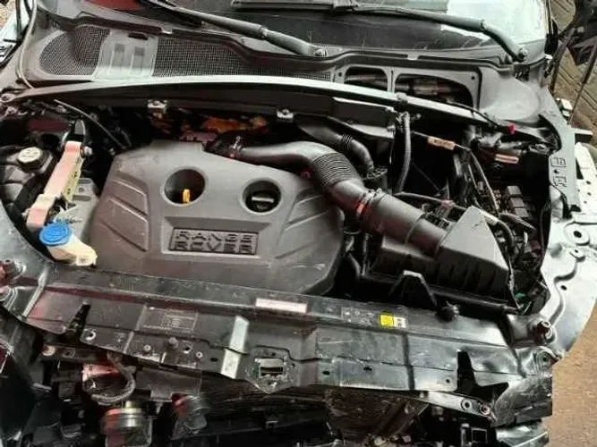 MOTOR PARCIAL EVOQUE FUSION 2.0 ECOBOOST GASOLINA