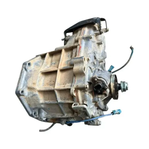 Caixa Tração 4x4 Toyota Hilux Sw4 3.0 Srv Sr 2005 A 2012