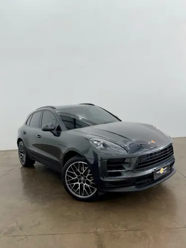 Porsche Macan 2.0 Turbo 237/252cv 2020