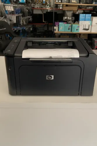 impressora hp laser jet 1606