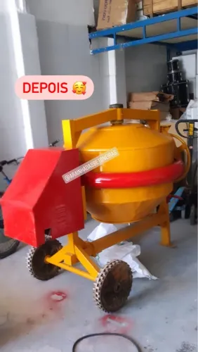 Conserto de betoneiras ?? Achou !
