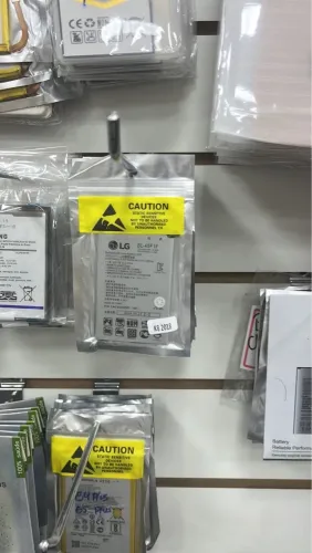 Bateria LG K9 - Fazemos Entregas 