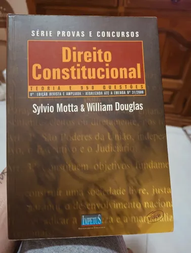 Direito Constitucional - Sylvio Motta & William Douglas