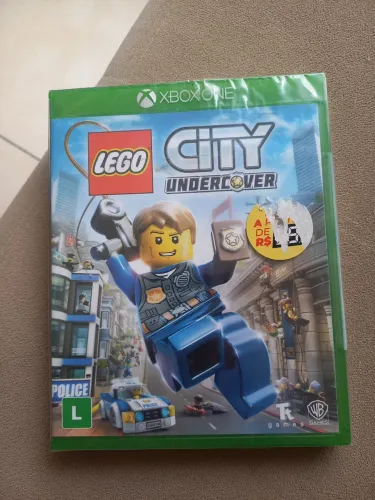 Lego City undercover xbox one 