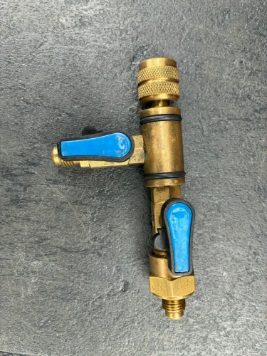 Válvula zl otimizadora