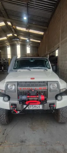 Troller 2016 Impecável 