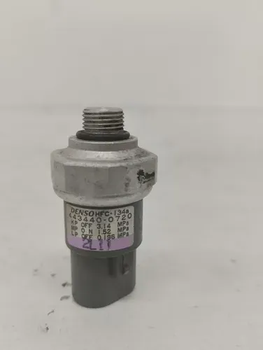 Sensor Pressostato Ar Condicionado Toyota Fielder 1.8 2008