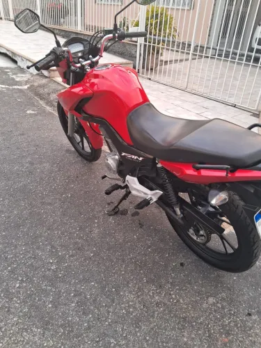 Cg fan 160 2022 / start 160 2024 cartão até 18 x