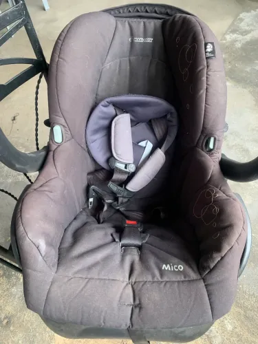 Cadeirinha Veicular Mico Maxi-Cosi
