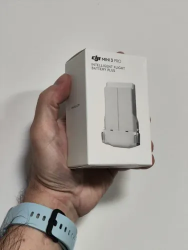 Bateria original Dji PLUS para Drones Mini 3, 3 pro e 4 pro (nova)