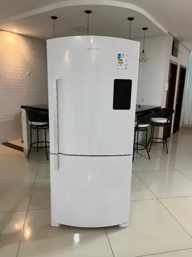 Geladeira Brastemp 588 litros inveser