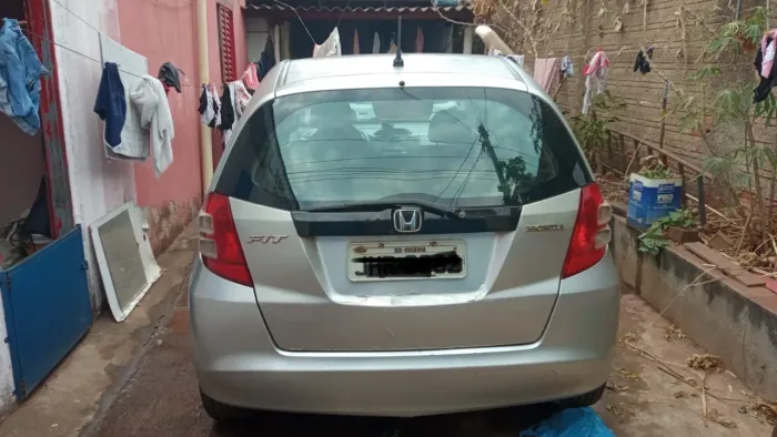 Honda Fit LXL 1.4/ 1.4 Flex 8v/16v 5P Mec. 2010