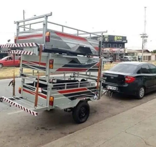 Reboque carretinha carrocinha trailer engate rabicho betoneira nota fiscal para reboque