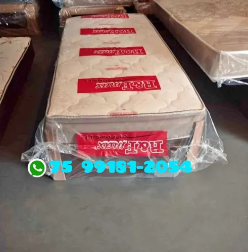 Colchão Solteiro R&F Max