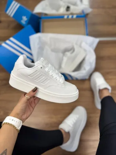 Tênis adidas lançamento feminino 