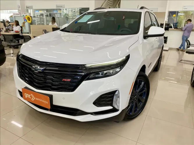 Chevrolet Equinox RS 1.5 Turbo 172cv Aut. 2024