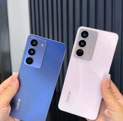Realme C75x 256\8 -- Fotos Nítidas e Desempenho Sem Travar