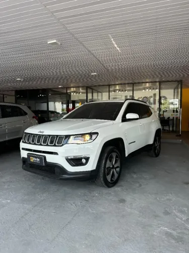 Jeep Compass Longitude 2.0 4X2 Flex 16V Aut. 2017