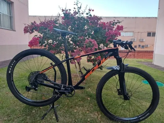 Bicicleta MTB Soul Vesuvio - Seminova