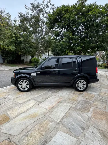 Discovery 4 blindado 