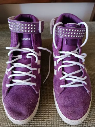 Tênis Feminino Adidas Lenkkarkit Original