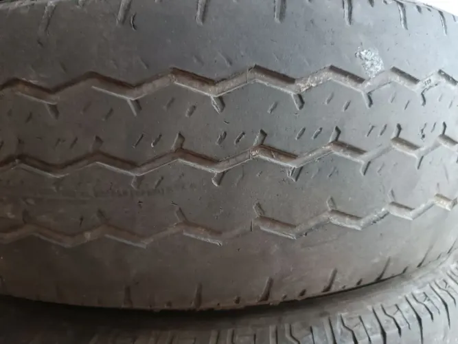 Pneus Sprinter/Ducato/Master/Iveco 225/75R16