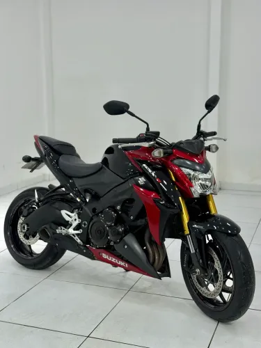 Gsx-s 1.000 2018 - 9 mil km rodados 
