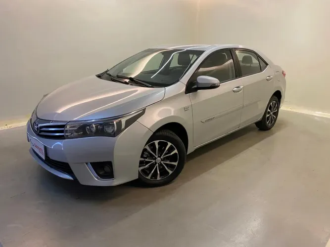 Toyota Corolla GLI 1.8 Flex 16V Aut. 2016