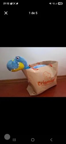 Dino Criamigos