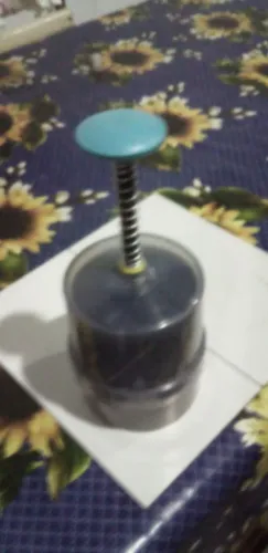 Aparelho para cortar verduras 