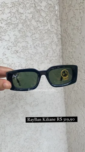 RayBan Kiliane completossimo novo óculoss solar