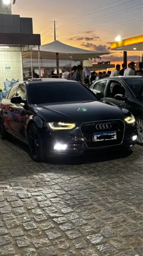 Audi A4 1.8 Tip./ Multitronic Turbo 2015