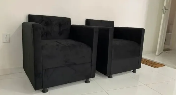 POLTRONAS lindas e novas! DIRETO DA FÁBRICA