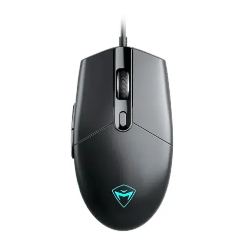 Mouse Gamer Machenike M210 6400 Dpi Switches Mecânicos 