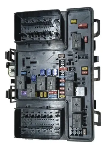 Caixa Fusível Ford Fusion 2.0 2017 2018 2019 2020
