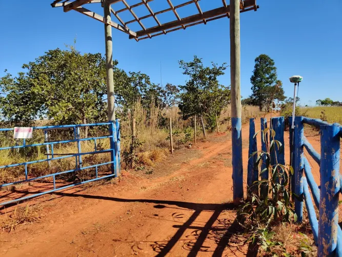 FAZENDA À VENDA OU ARRENDAMENTO COM 55 HECTARES, NO ALTO PARANAÍBA!!
