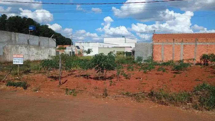 Bairro Residencial Triunfo 3, lote 300m2