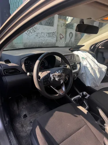 TROCA DO AIRBAG HB20 2023
