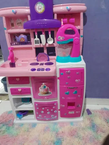 Cozinha infantil 
