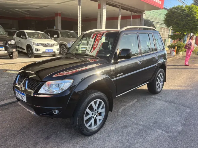 Mitsubishi Pajero TR4 2.0/ 2.0 Flex 16V 4X4 Aut. 2015