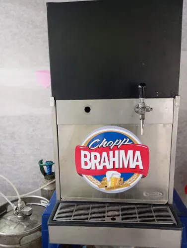 Chopp Brahma - Chopeira Completa