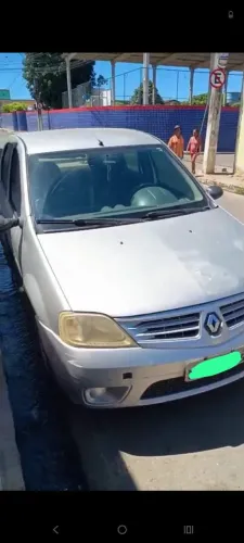 Renault Logan Expres./exp. UP Hi-flex 1.0 16V 4P 2008