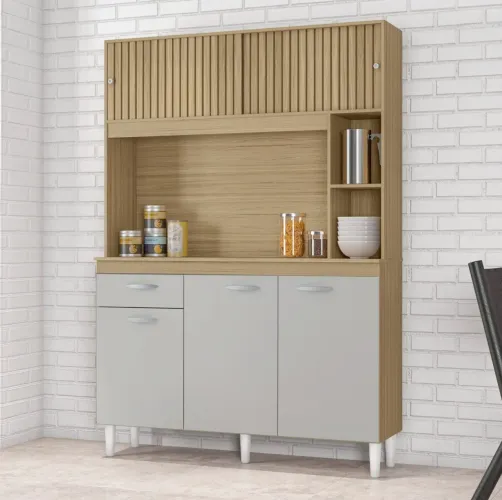 Kit Cozinha Duda 120 - Entrega Rápida 
